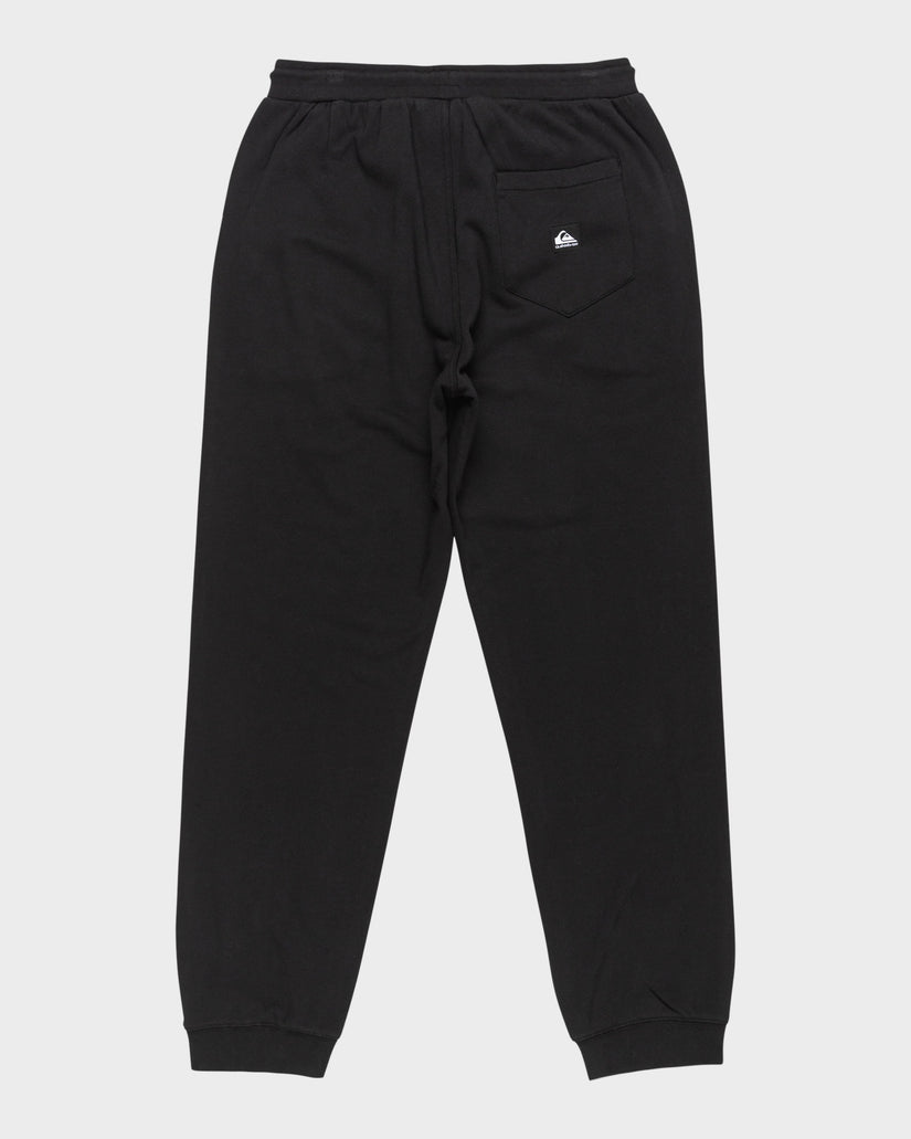 Salt Water Jogger - Black