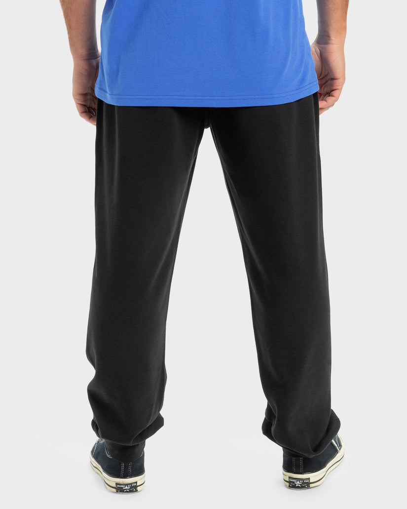 Salt Water Jogger - Black