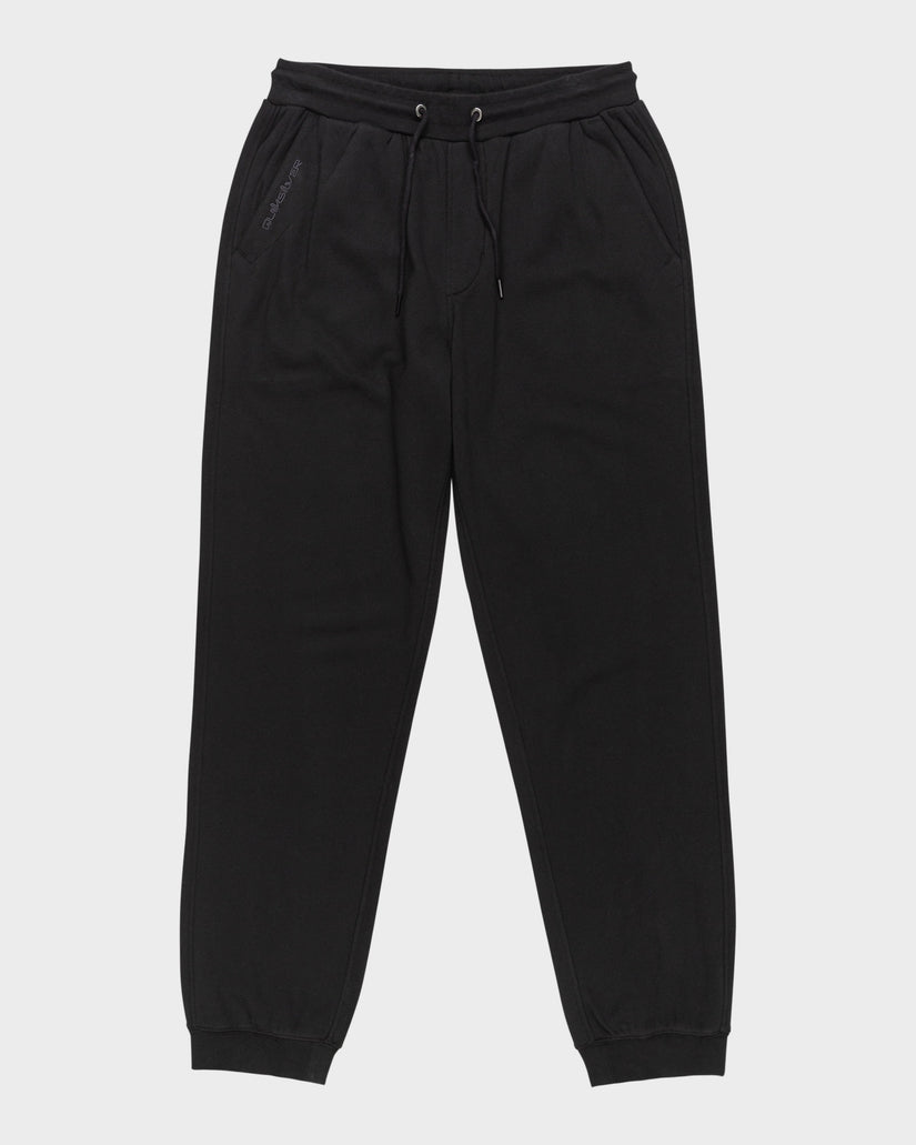 Salt Water Jogger - Black