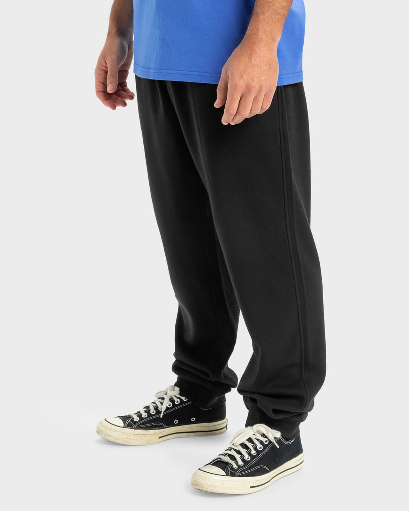 Salt Water Jogger - Black