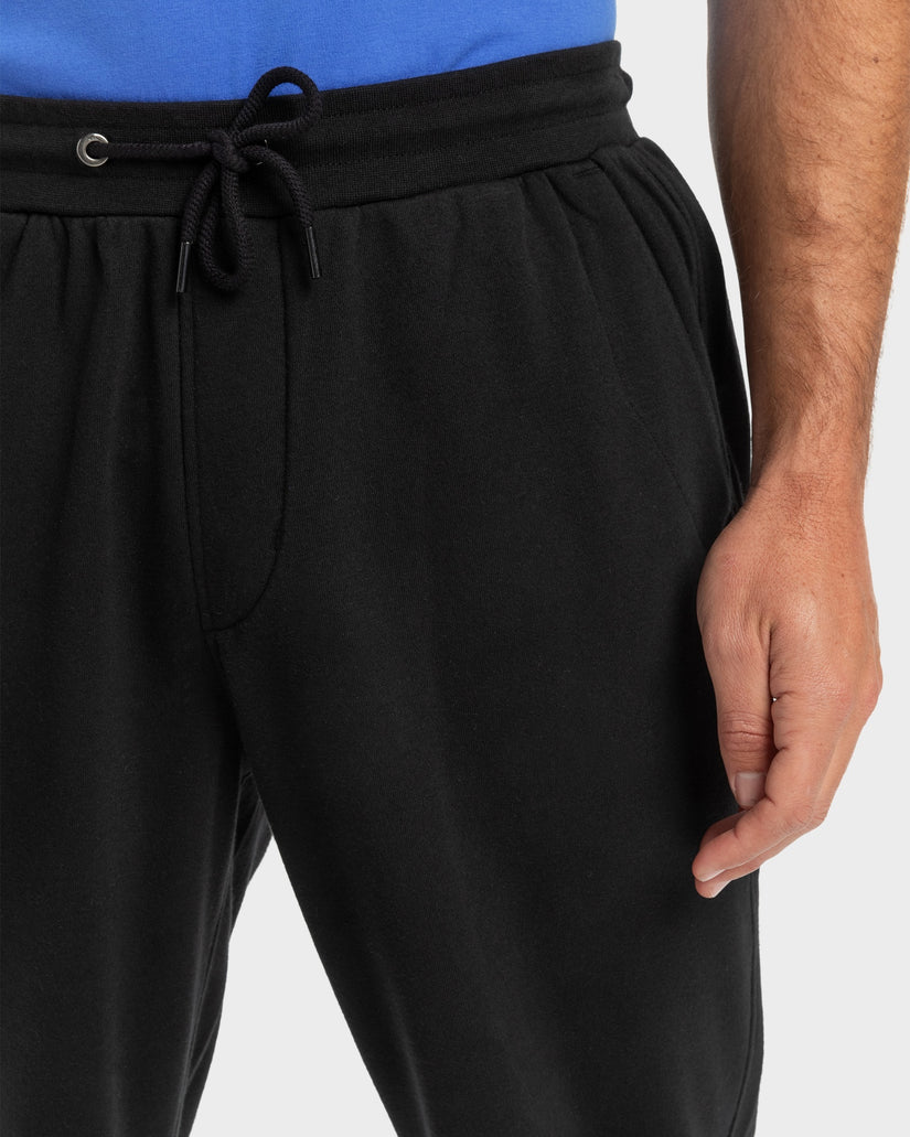 Salt Water Jogger - Black
