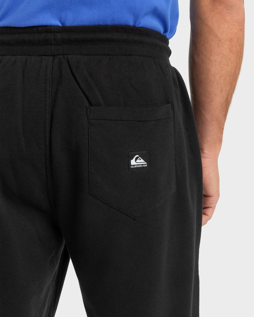Salt Water Jogger - Black