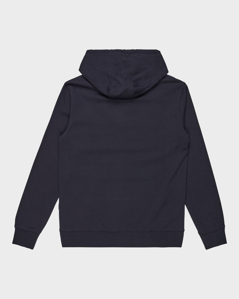 Comp Logo Hoodie - Dark Navy