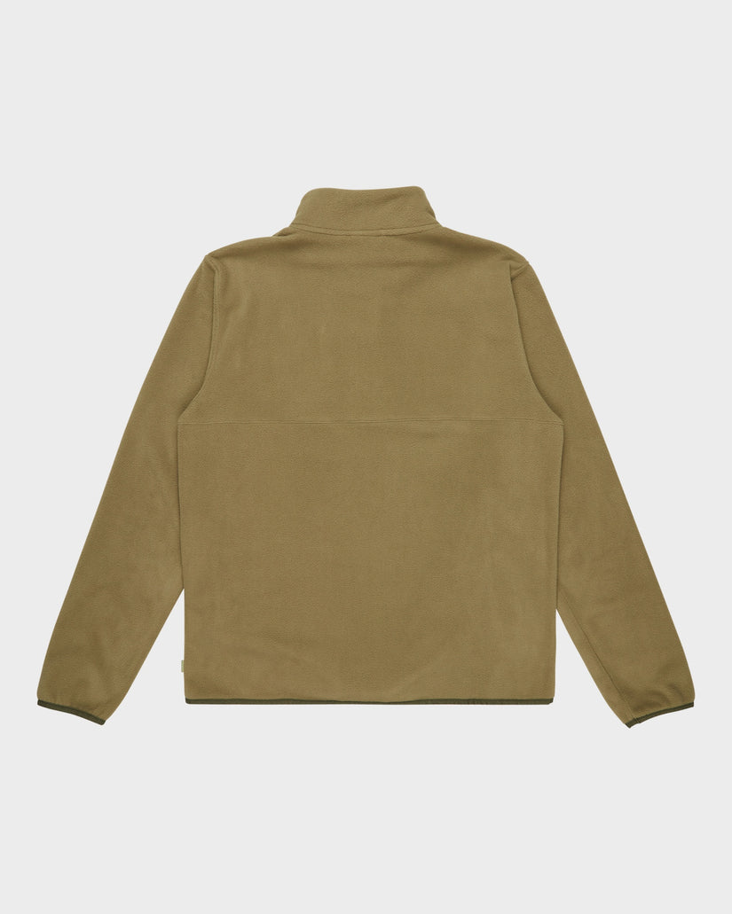 No Destination 2 Half Snap - Aloe