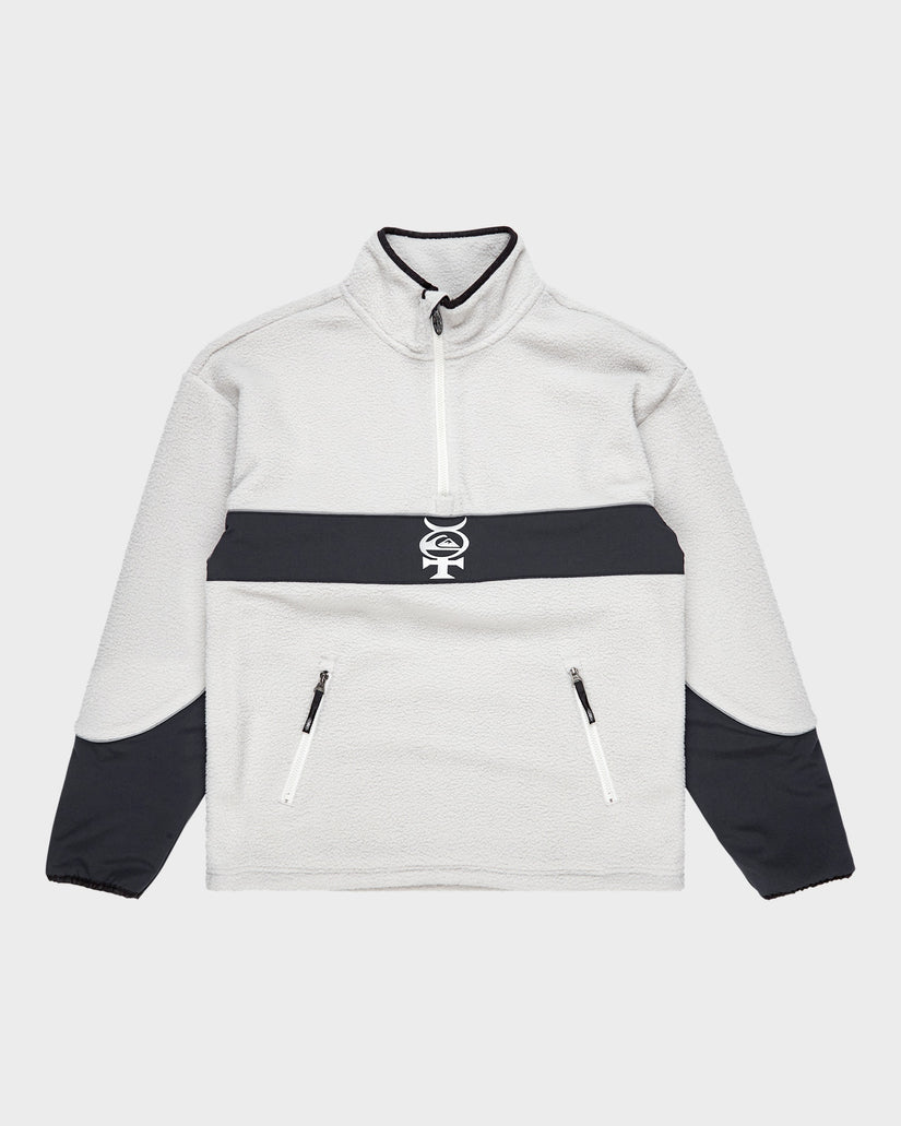 Mercury Sherpa Jacket - Lunar Rock