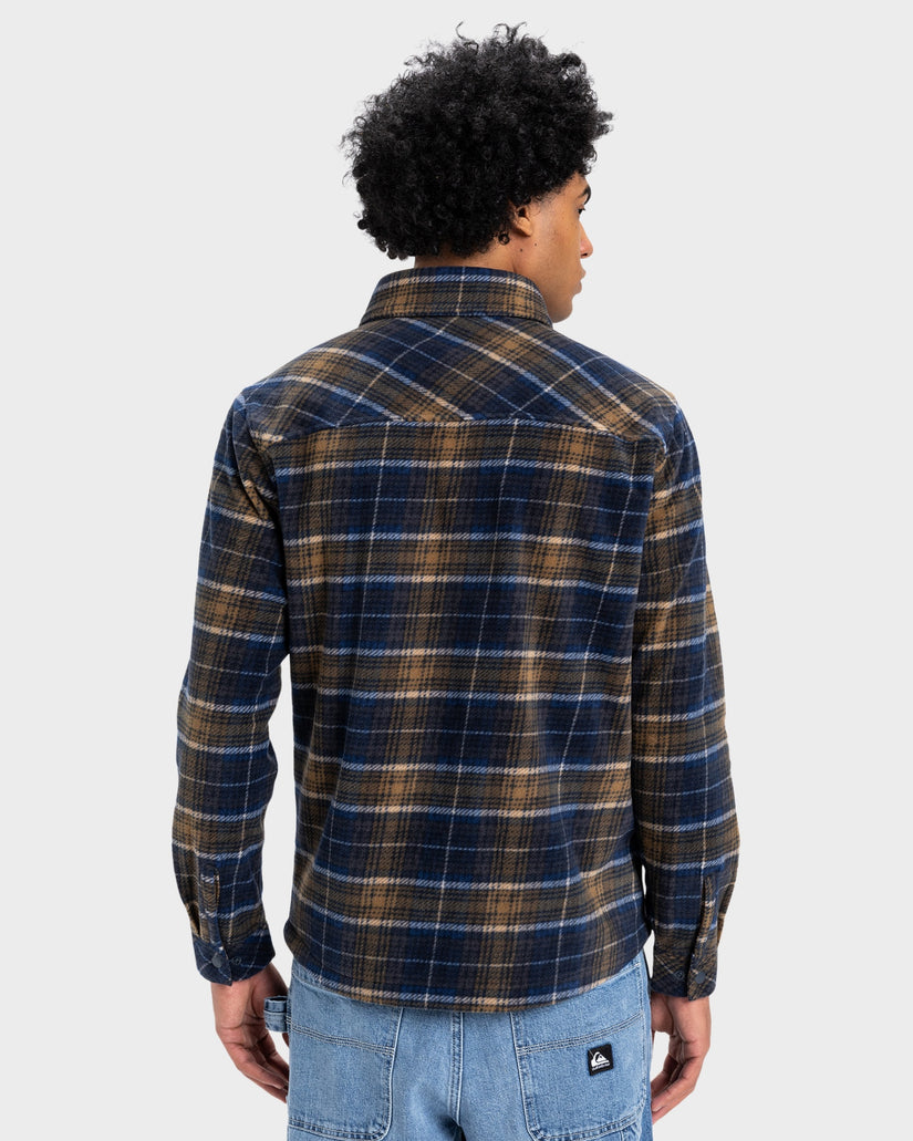Surf Days LS Shirt - Surf Days Estate Blue
