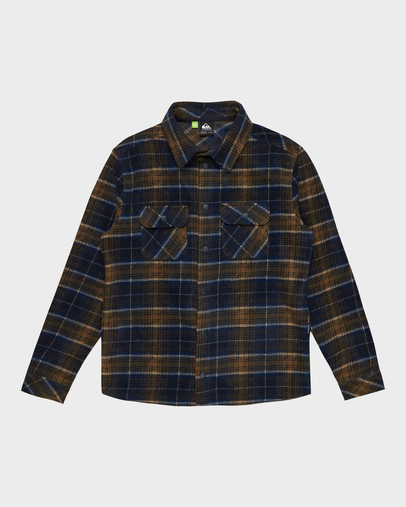 Surf Days LS Shirt - Surf Days Estate Blue