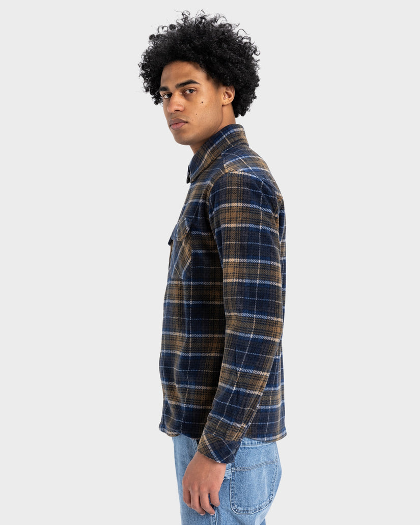 Surf Days LS Shirt - Surf Days Estate Blue