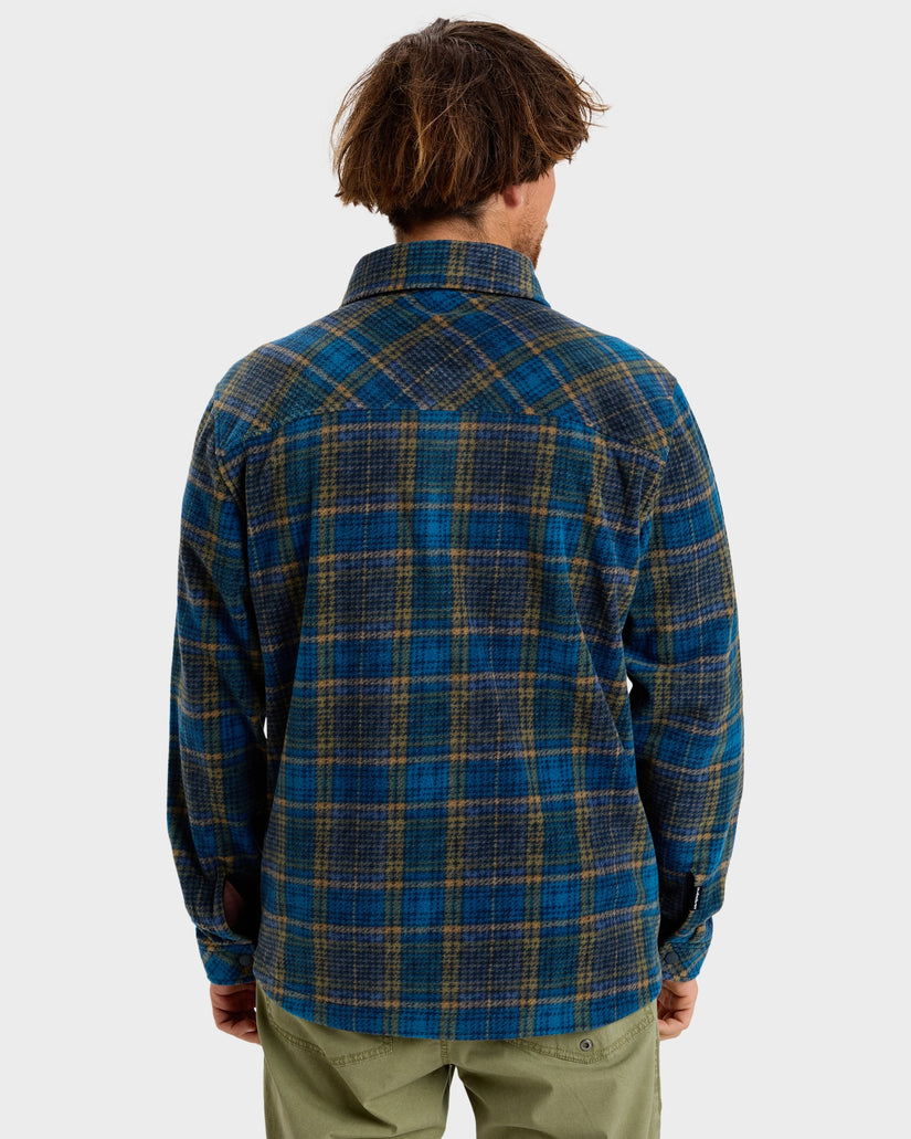 Surf Days LS Shirt - Aloe Surf Days