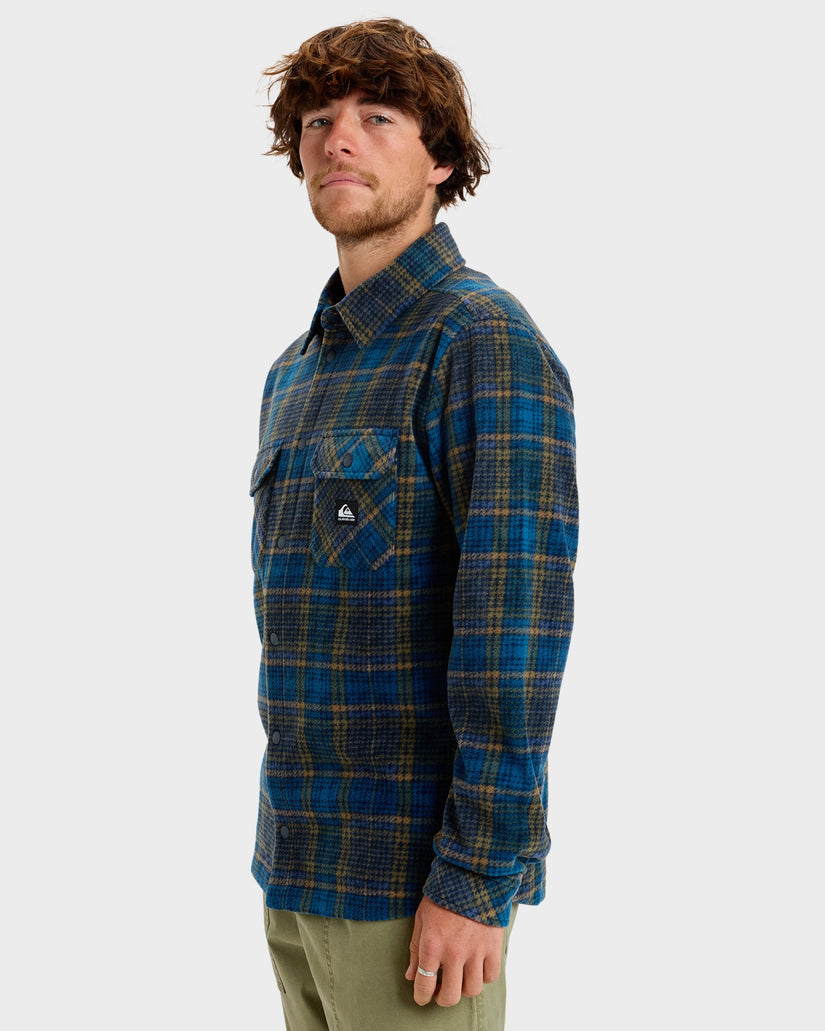 Surf Days LS Shirt - Aloe Surf Days