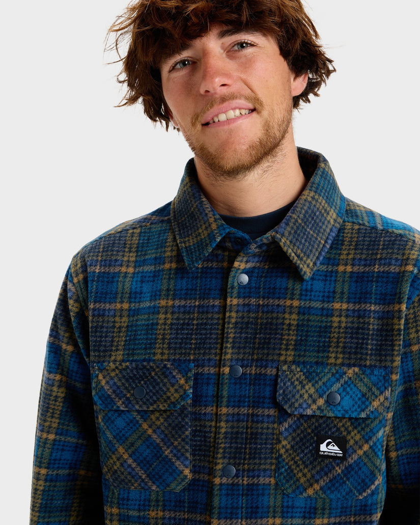Surf Days LS Shirt - Aloe Surf Days