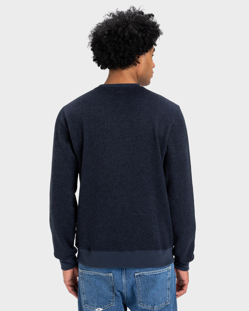 Keller Crew - Dark Navy Heather