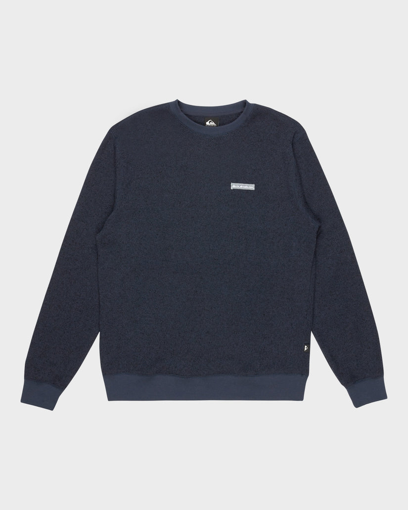 Keller Crew - Dark Navy Heather
