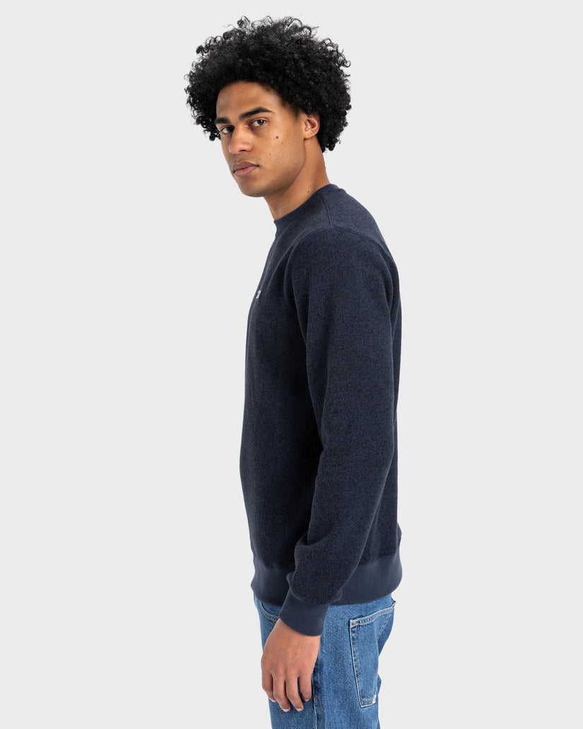 Keller Crew - Dark Navy Heather