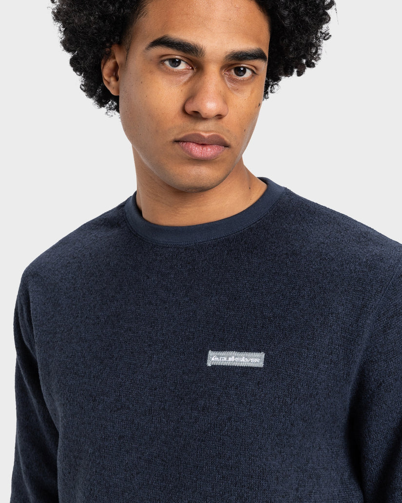 Keller Crew - Dark Navy Heather
