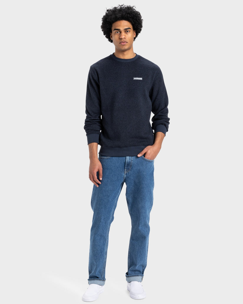 Keller Crew - Dark Navy Heather