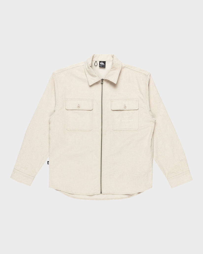 Quiksilver Shapac Rad Jacket - Wind Chime (view 6)