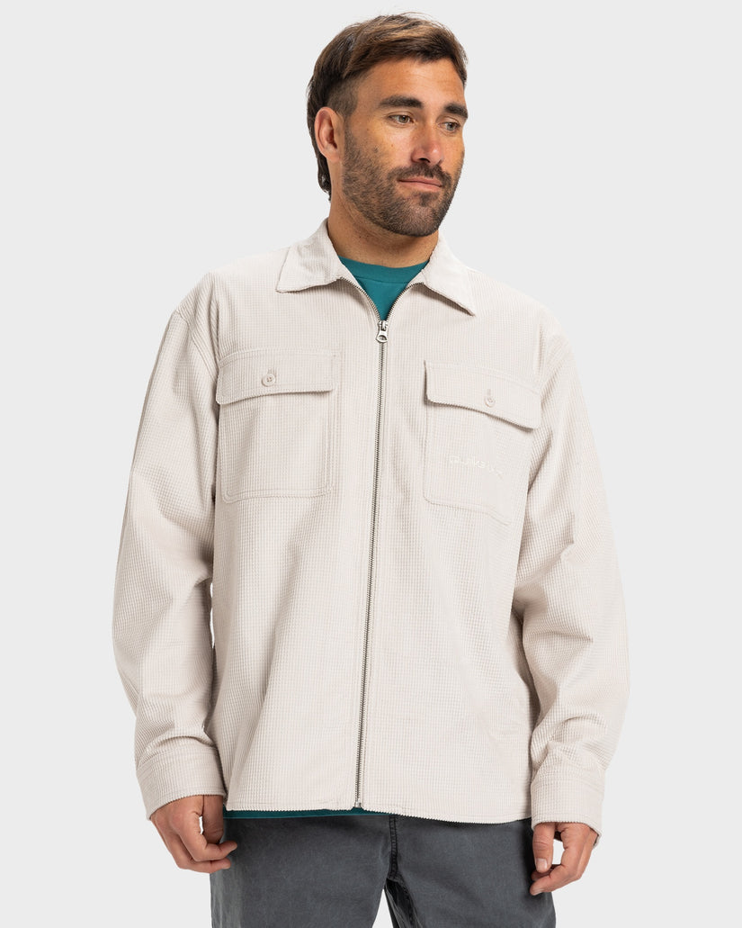 Quiksilver Shapac Rad Jacket - Wind Chime