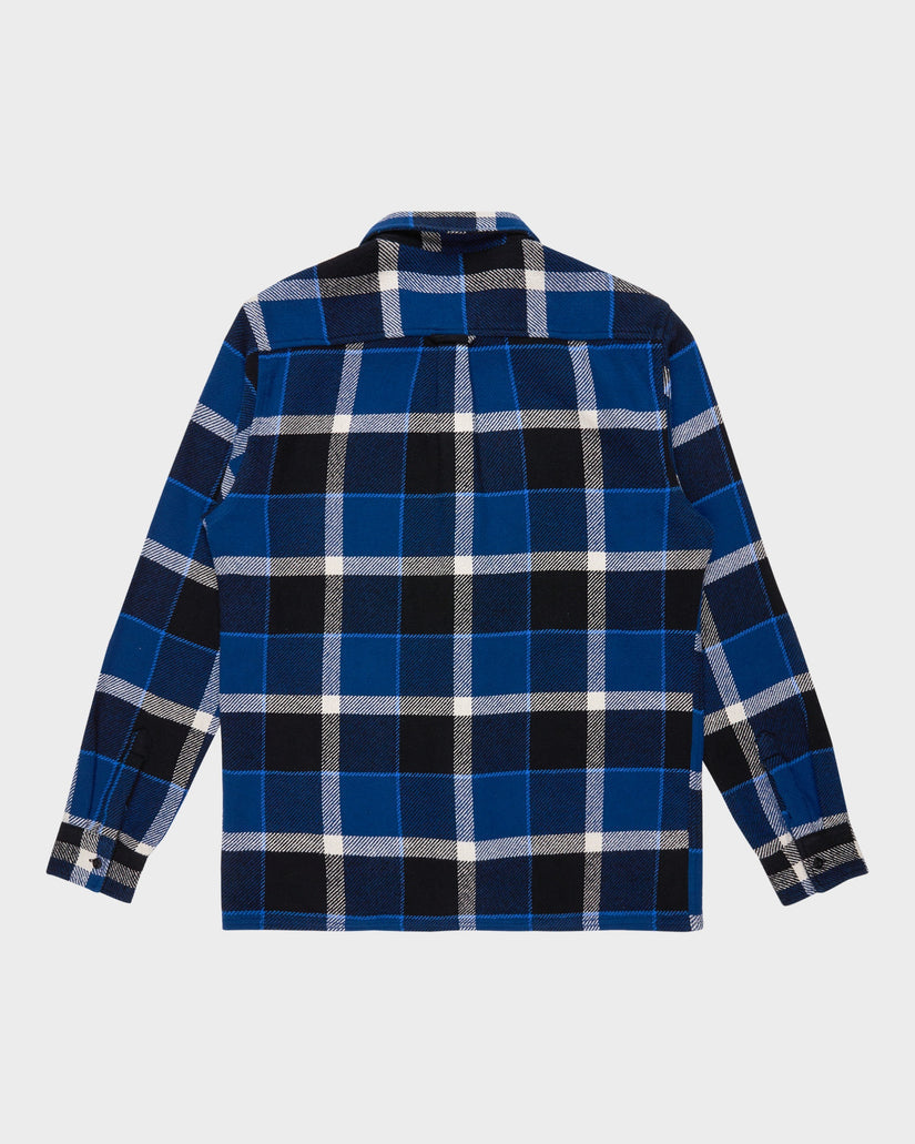 Quiksilver Seeker LS - Black Seeker (view 7)