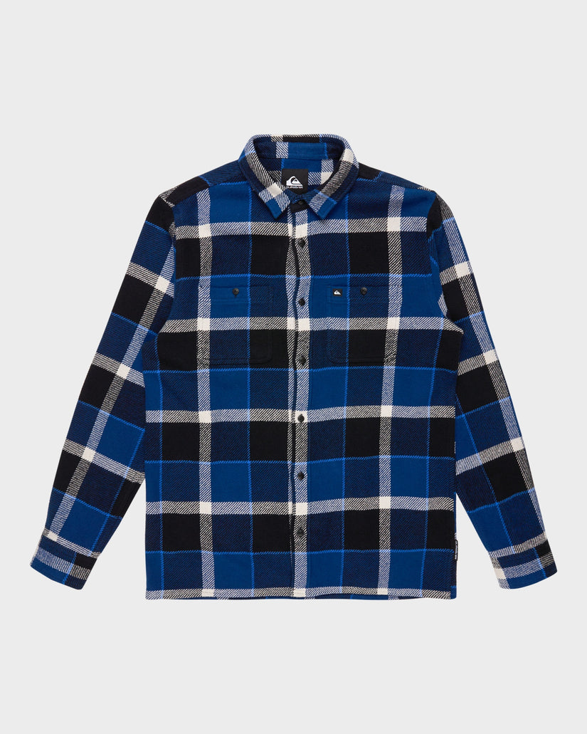 Quiksilver Seeker LS - Black Seeker (view 6)
