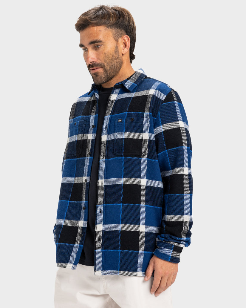 Quiksilver Seeker LS - Black Seeker (view 2)