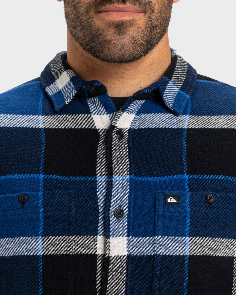 Quiksilver Seeker LS - Black Seeker (view 3)