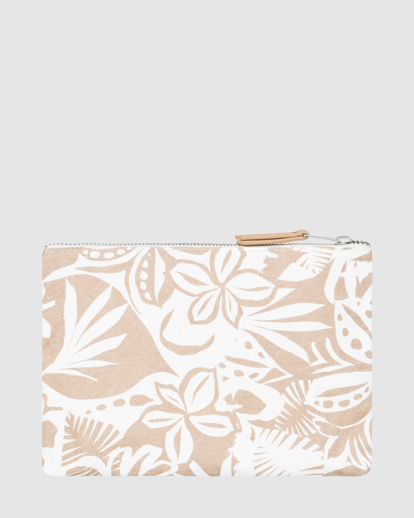 Roxy Pouch Ginger Root Suntrip Swim - back