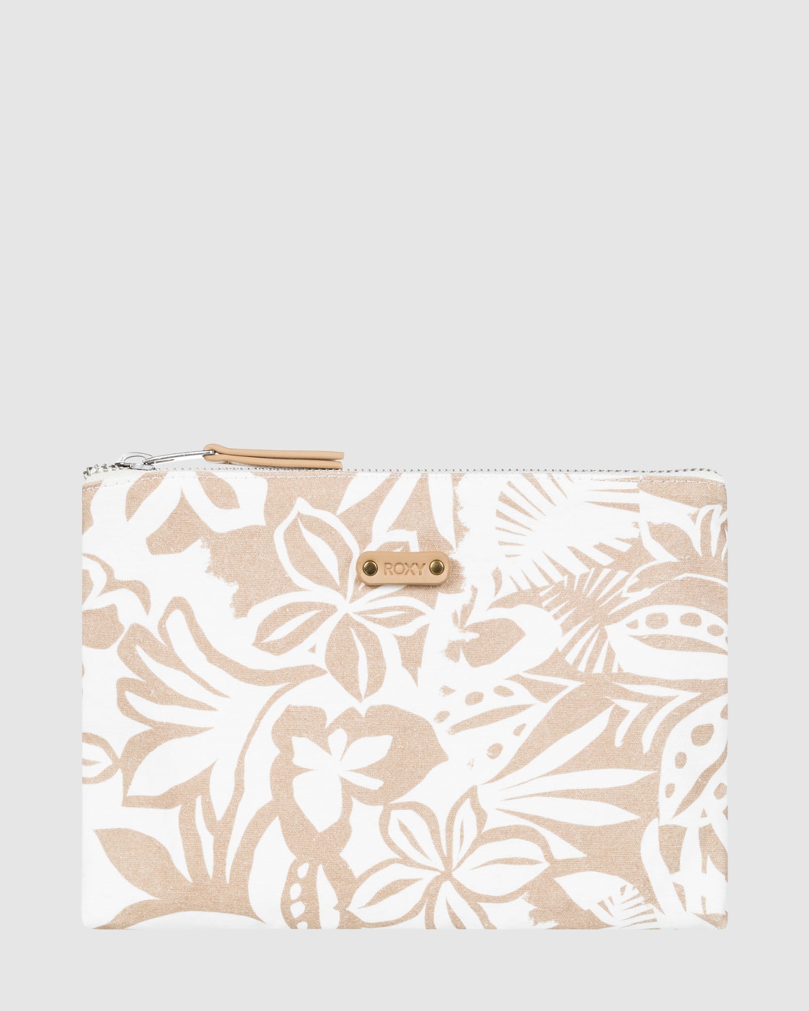 Roxy Pouch Ginger Root Suntrip Swim