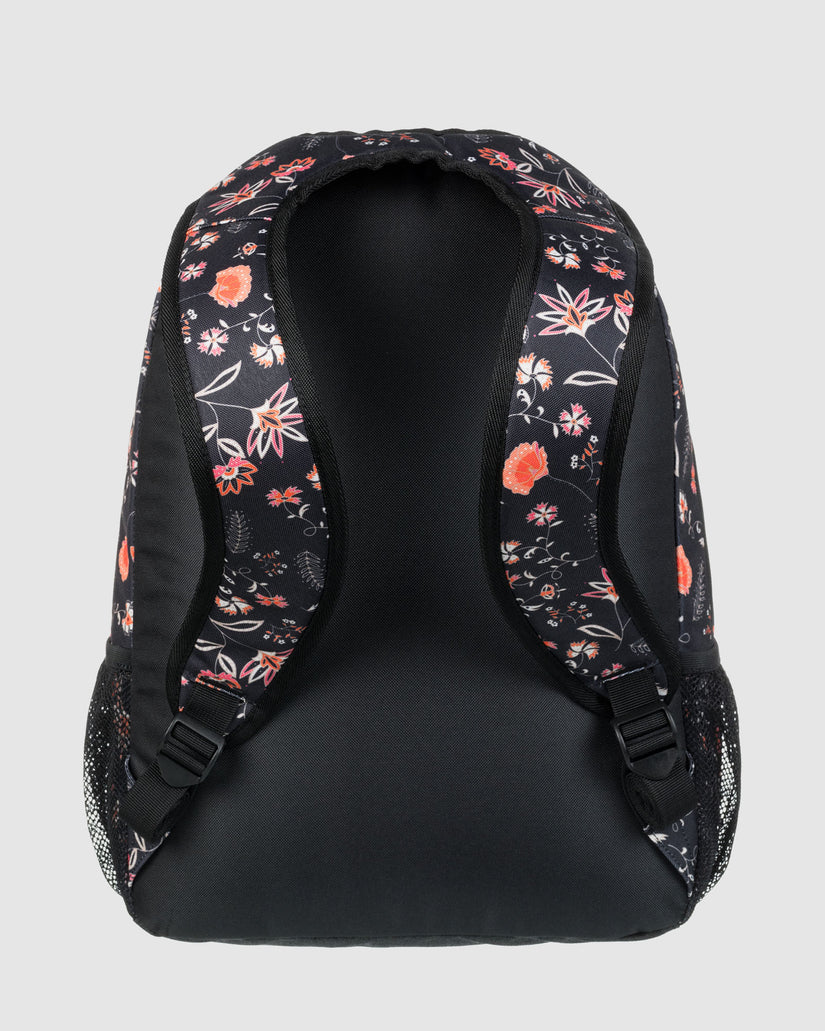 Shadow Swell Printed Backpack - Anthracite Kerala Border