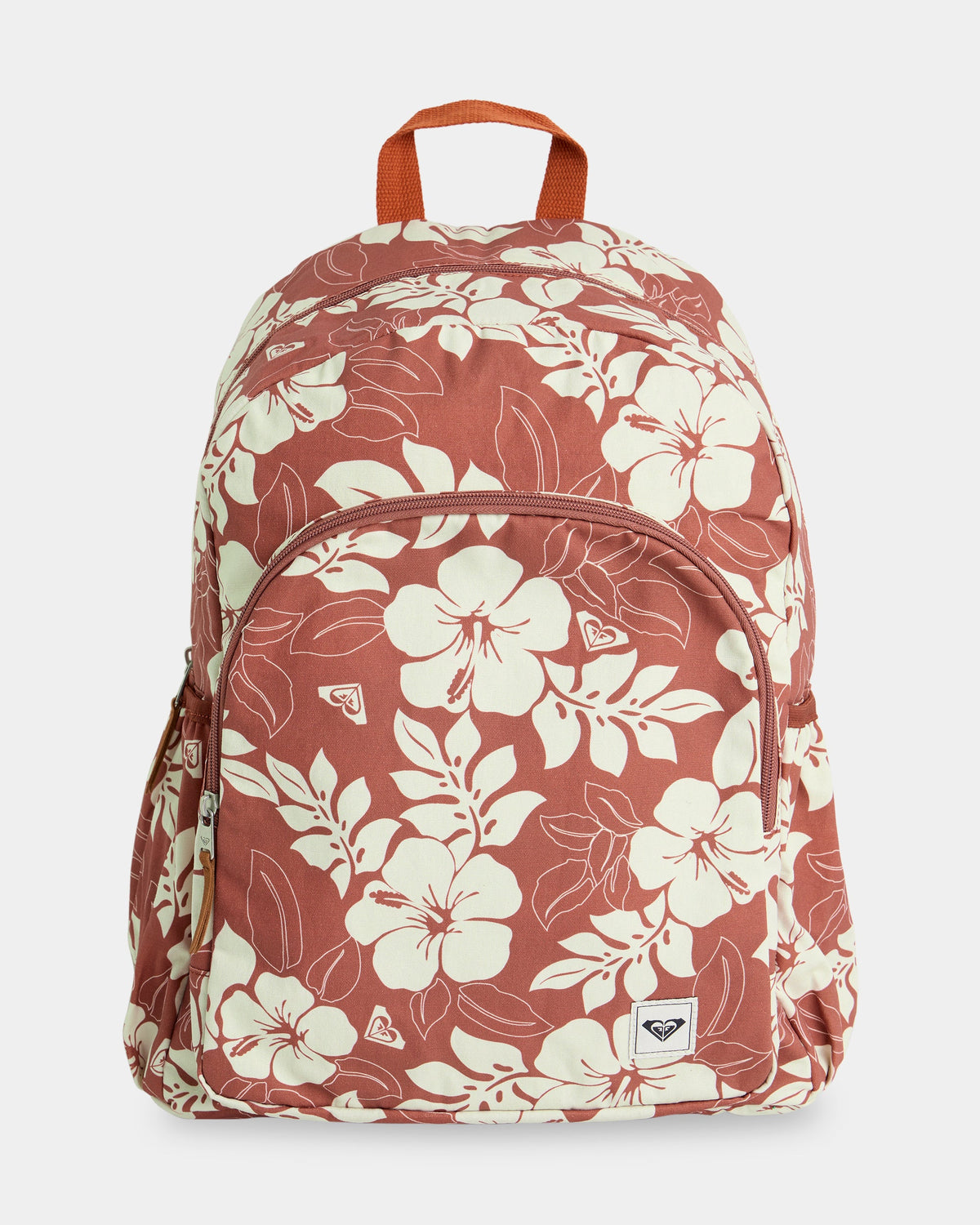 Roxy Moon Magic Backpack in chutney - front