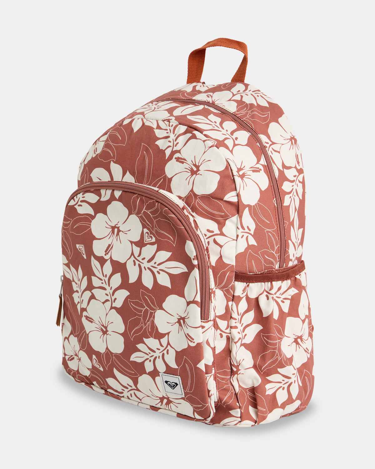 Roxy Moon Magic Backpack in chutney - side