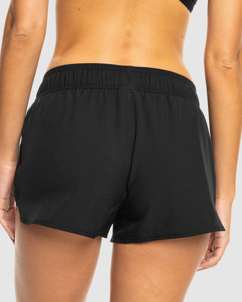 Roxy Wave 2 Inch Boardshort - Anthracite (view 2)