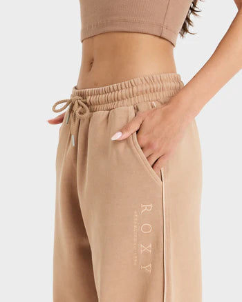 Roxy Our Town Trackpant - Portabella