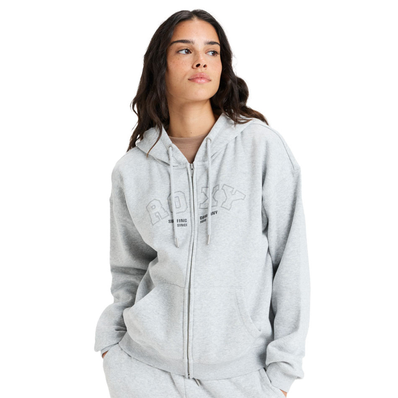 Perfect Place Zip - Heritage Heather