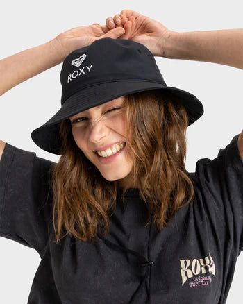 Passion Moon Bucket hat- Anthracite