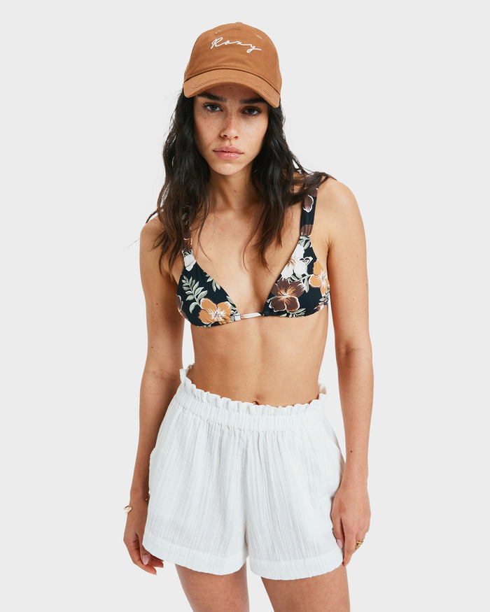 Roxy What A Vibe Short - Bright White