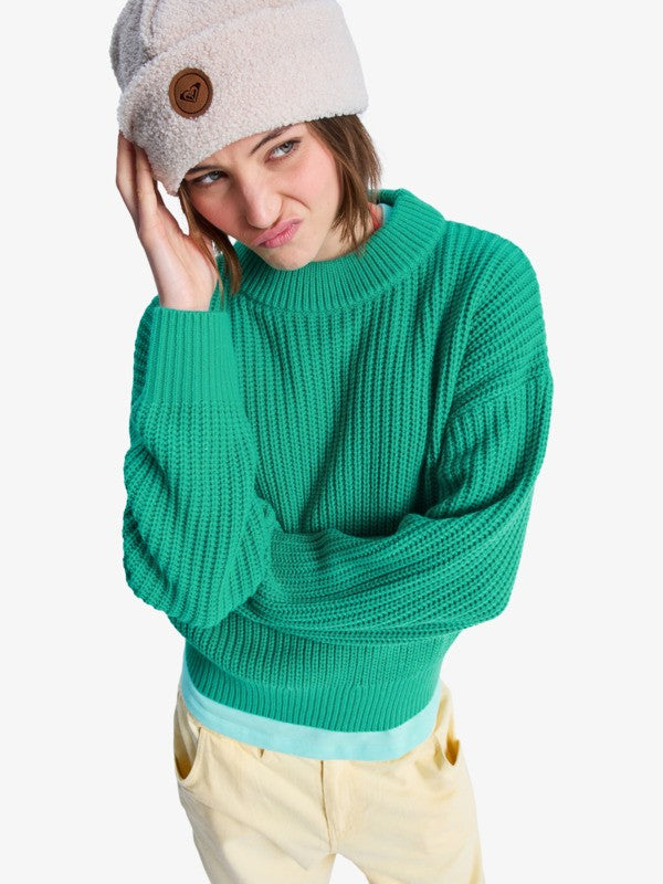 Roxy Coming Home Again - Sea Green