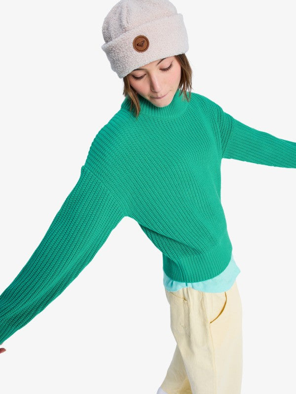 Roxy Coming Home Again - Sea Green (view 2)