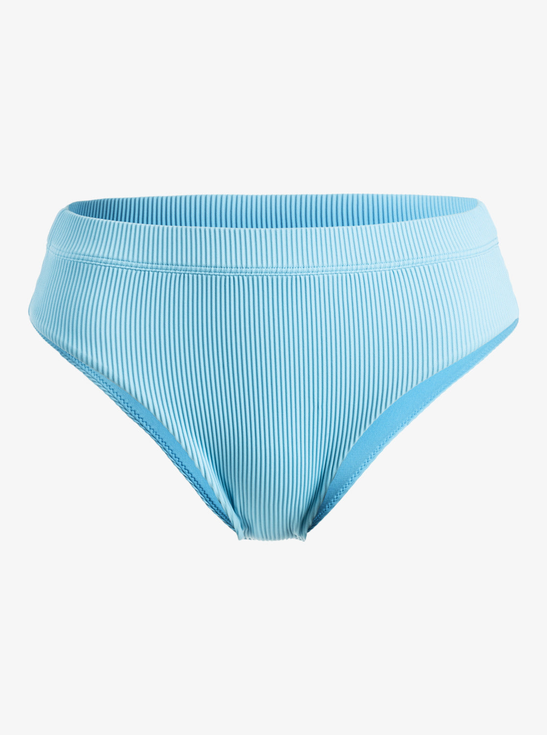 Roxy Love The Shorey Bikini Bottom - Baltic Sea