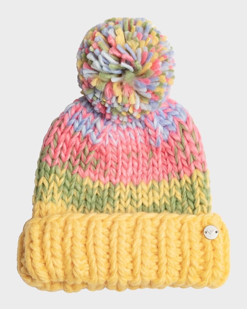 Roxy Teenie Witcaps - Banana Cream