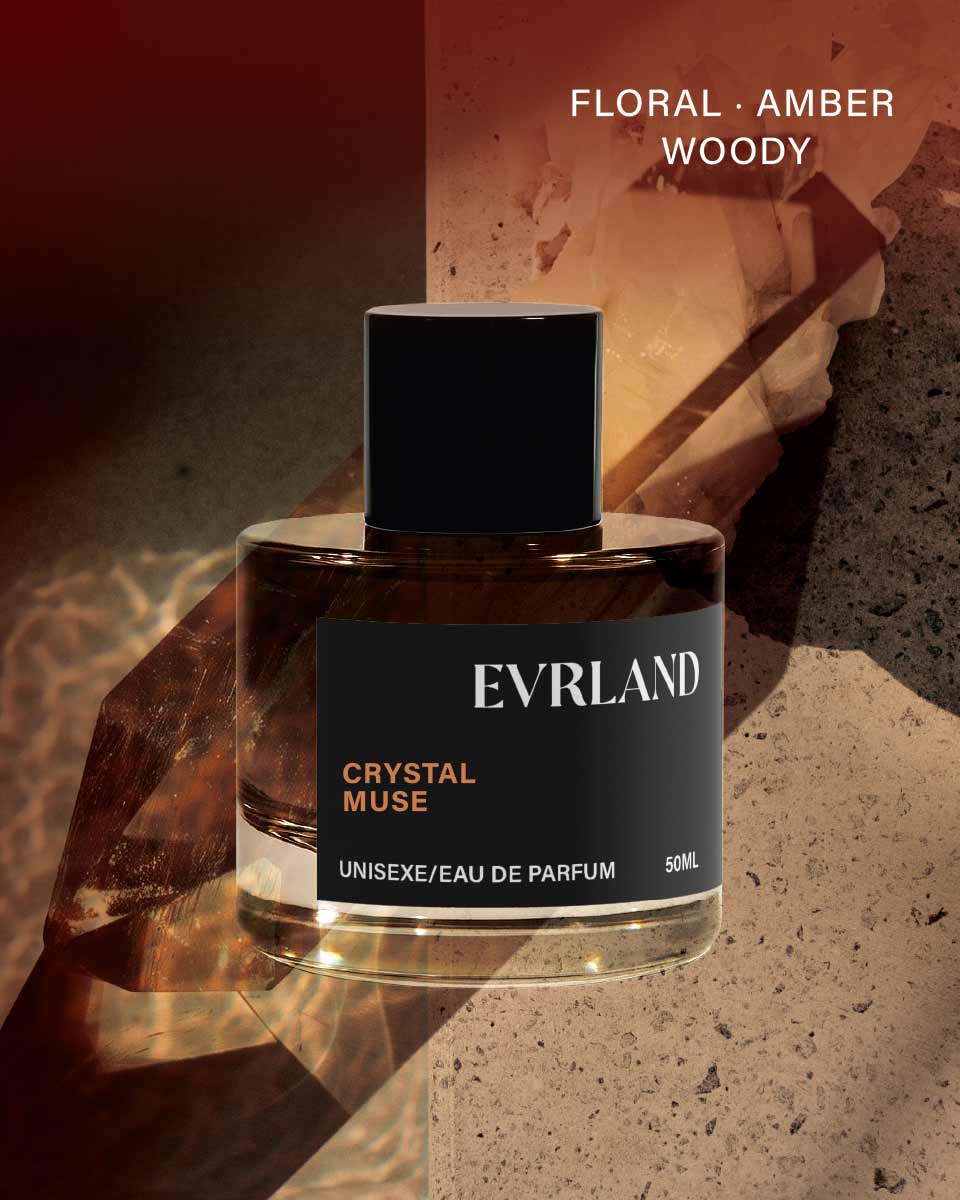Evrland Crystal Muse scent notes