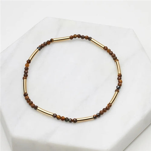 Zafino Tilly Bracelet - Burnt Amber