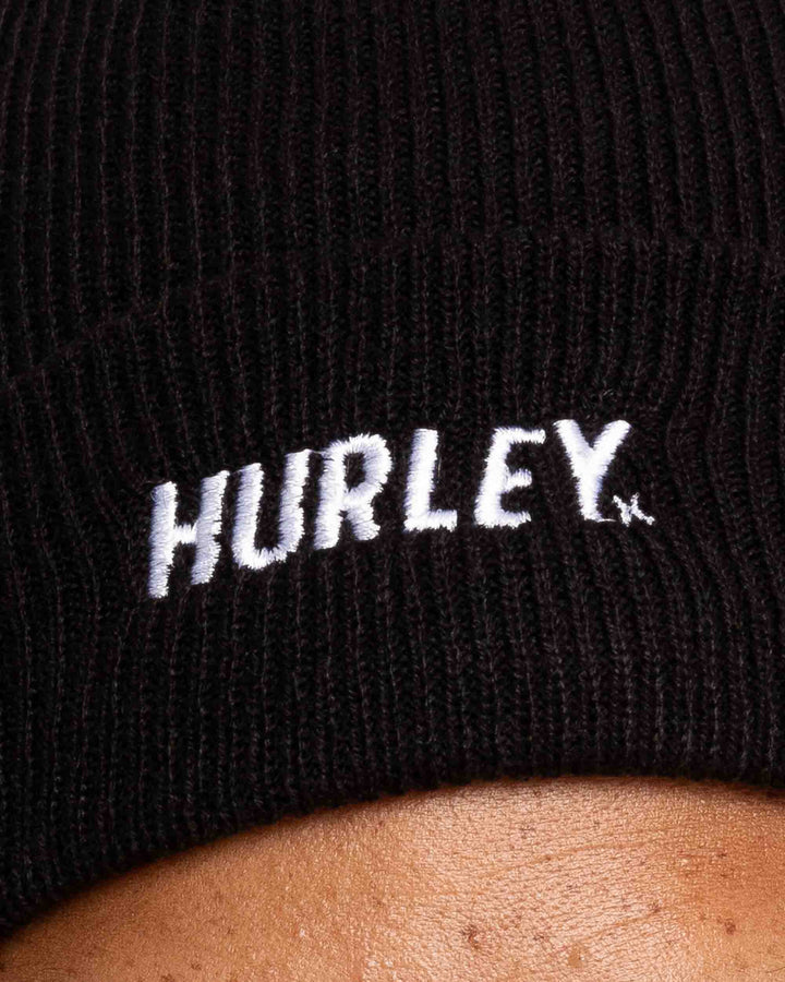 Fastlane Beanie - Black