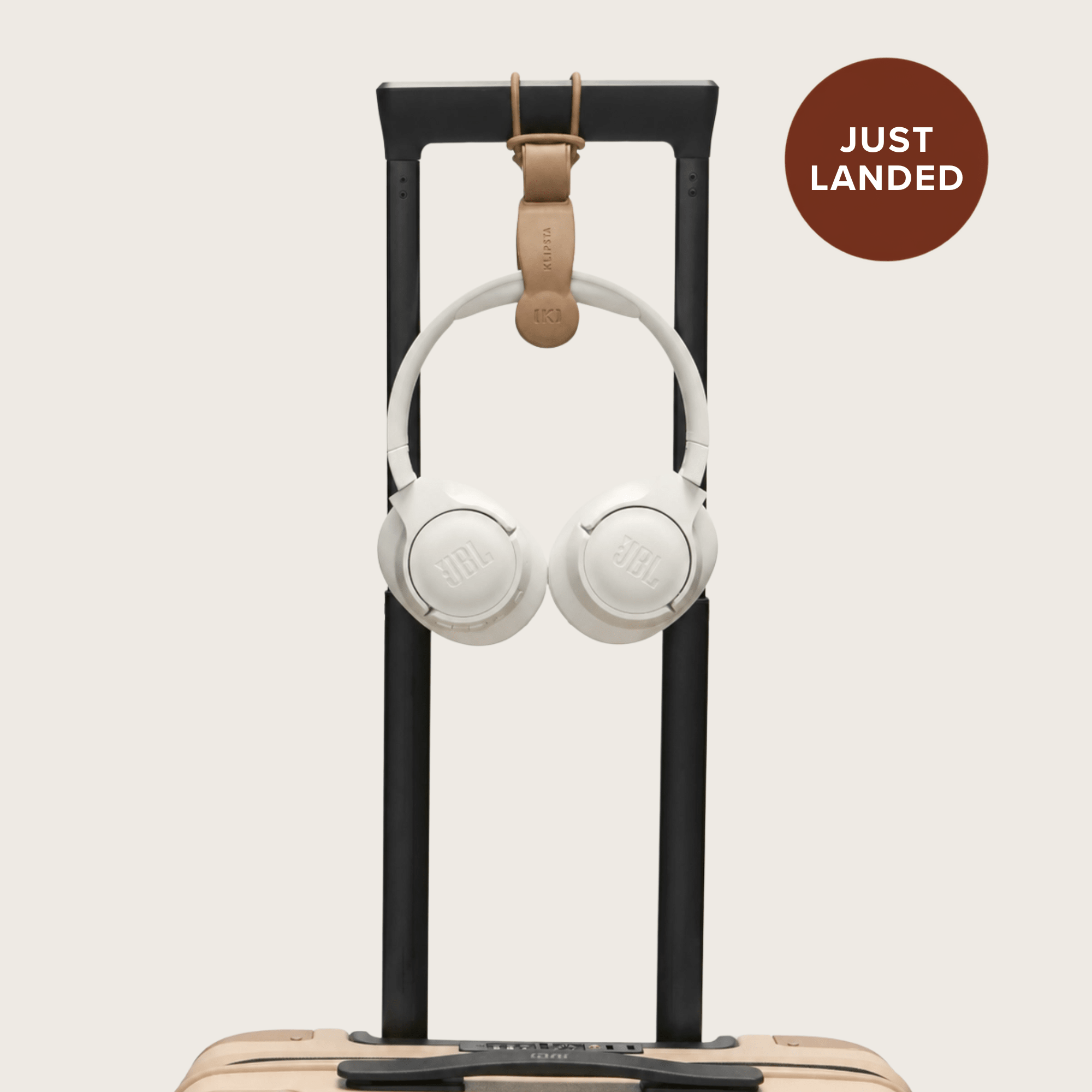 Flex Clip - Tan