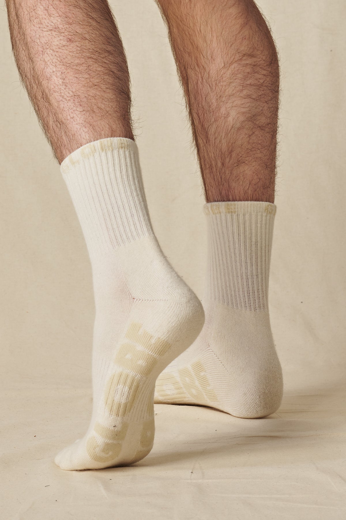Globe Bleach Free Crew Sock 3 pack - pair