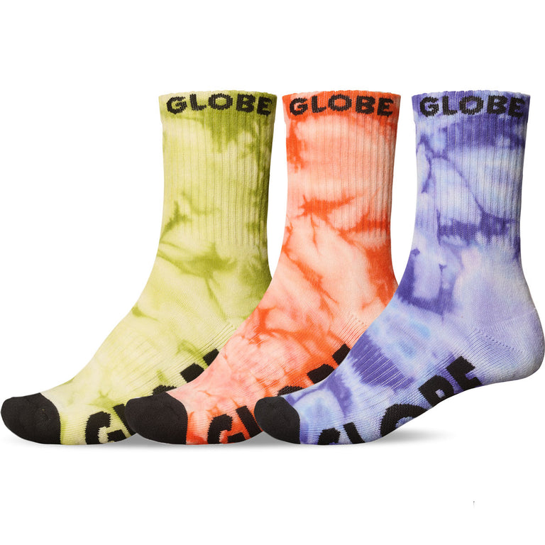 All Tied Up Youth Sock - Assorted - 2/8