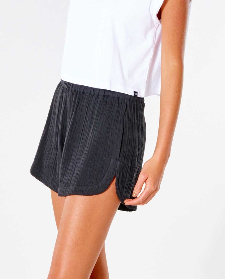 Premium Surf Short - Black