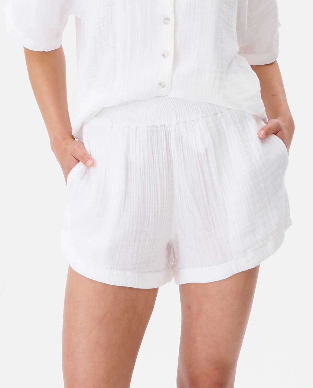 Rip Curl Premium Surf Short - White (view 2)