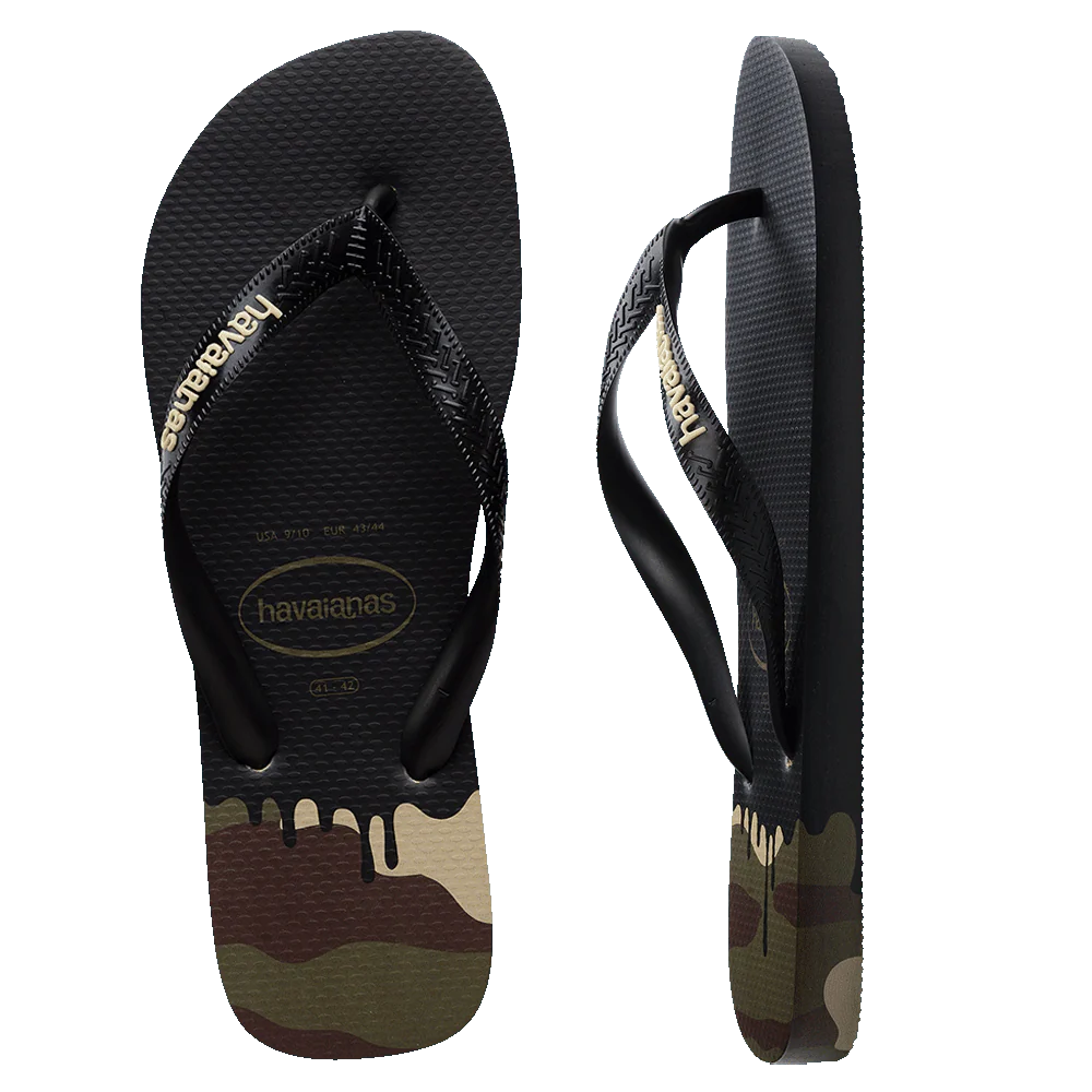 Havaianas Top Ink - Sand Grey (view 2)