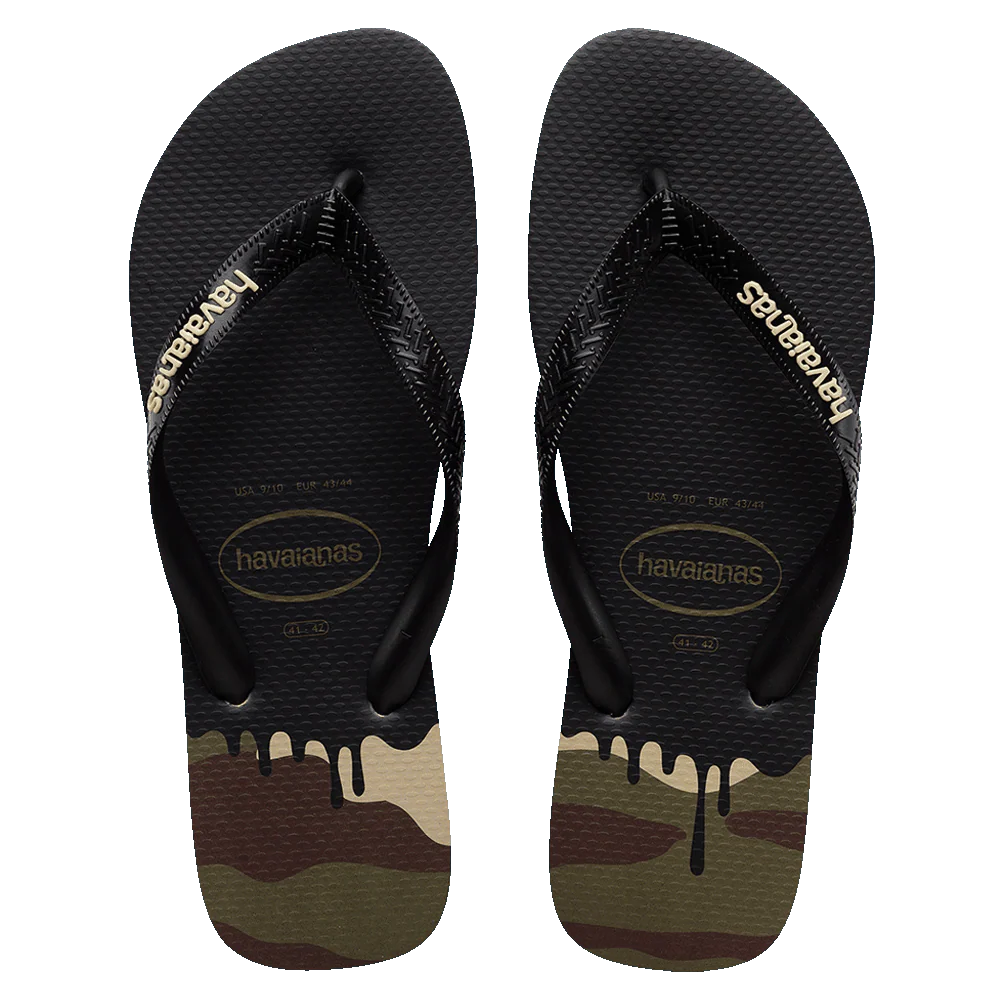 Havaianas Top Ink - Sand Grey